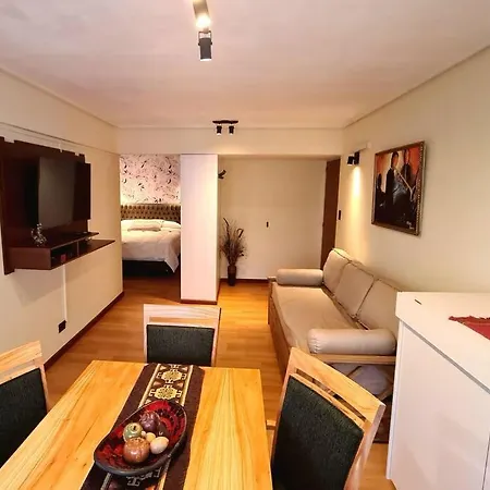 Apartamento Urquiza San Carlos de Bariloche Exterior photo