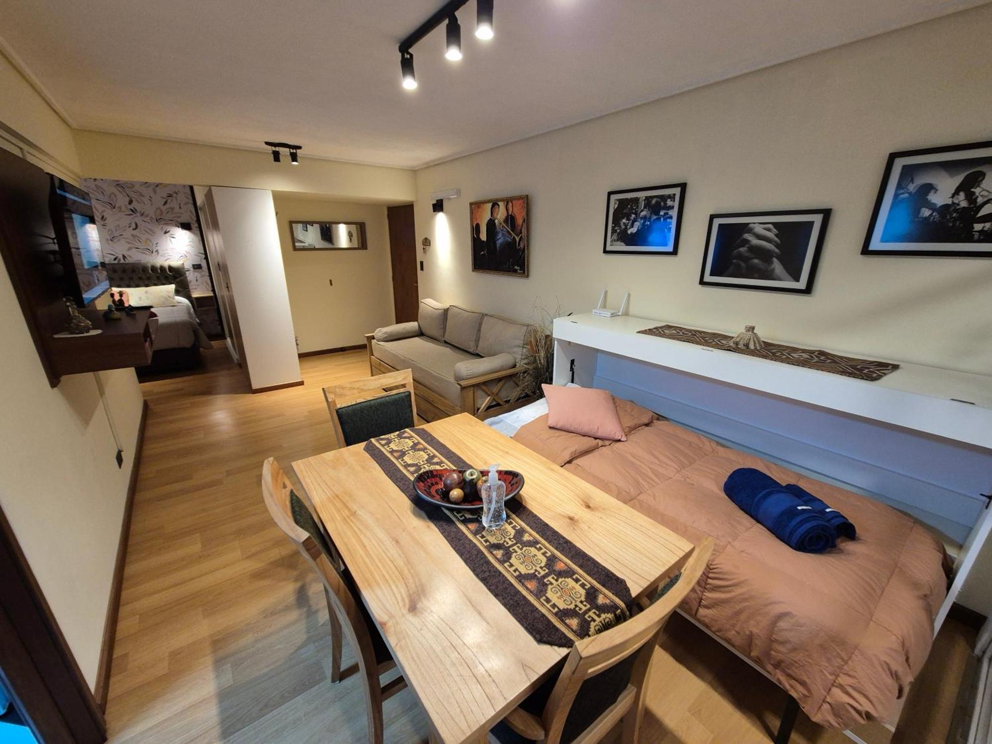 Urquiza Apartamento San Carlos de Bariloche